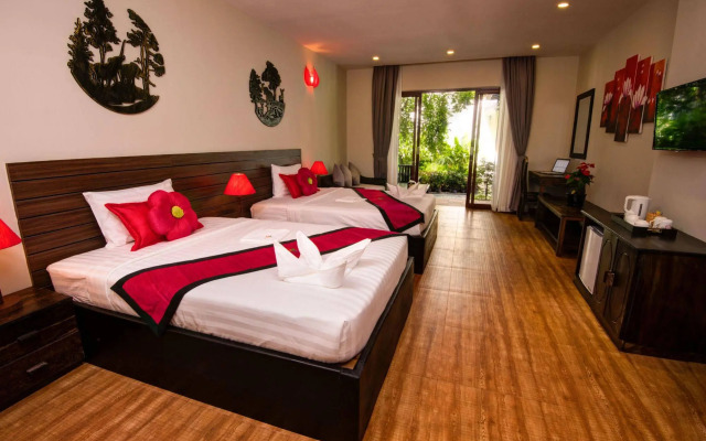 Spring Palace Resort Hotel
