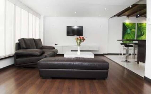 Apartamento Bogotá Zona Rosa
