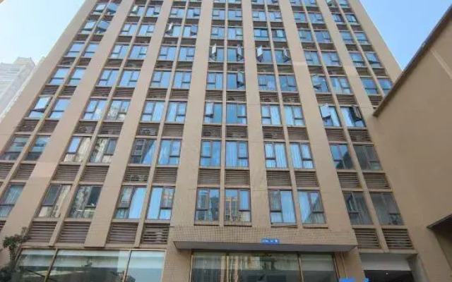 Huajian HOUSE Hotel(Ming Xin Cheng Branch)