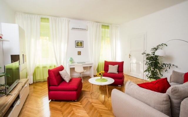 Apartment Zagreb Mandic