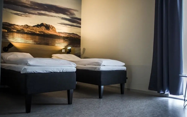 Fjellstuo - Mat og overnatting