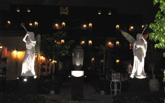 Perle d'Or City Apartments