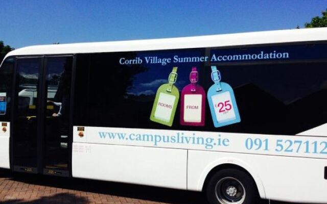 Corrib Village University Campus Accommodation