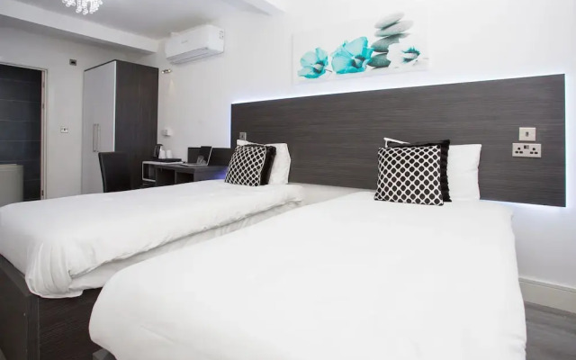 Heathrow Windsor Apart Hotel