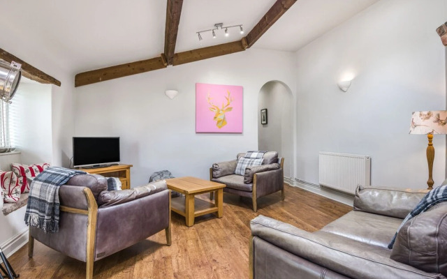 Teal Barn Annexe