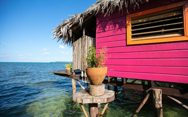 Urraca Private Island Eco Lodge - Adults Only