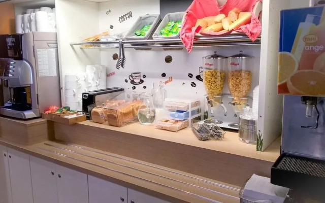 Hotel F1 Nantes sud aroport Bouguenais