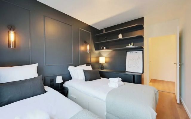 Elegant Apartment - 3br/6p - Charenton-le-pont