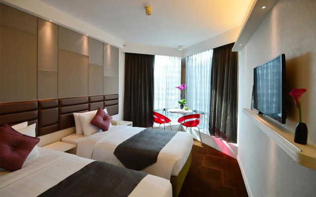 Stanford Hotel