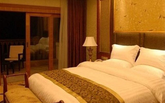 Chongqing Safari Park River & Holiday Hotel
