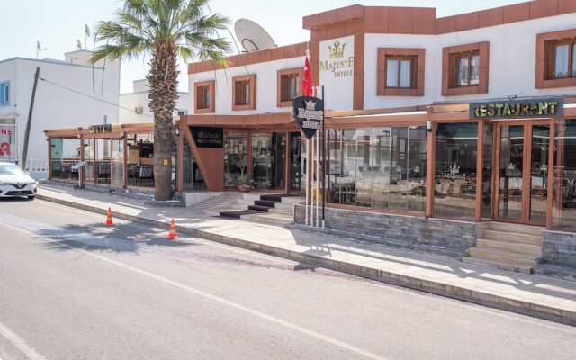 Majeste Hotel Bodrum 