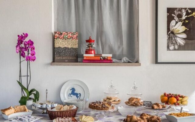 Hotel Cavallino Blu