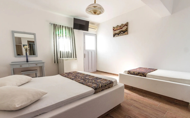 Villa Iliovasilema Santorini