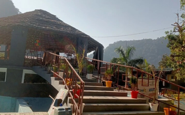 sky ganga resort