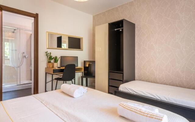 Villa Vaghi Rooms