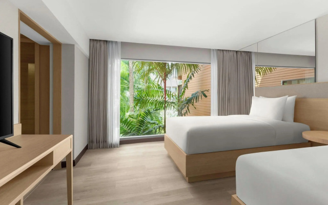 Courtyard by Marriott Phuket, Patong Beach Resort - photo 5