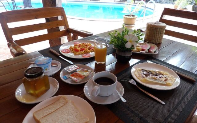 Tropical Heavens Garden Samui