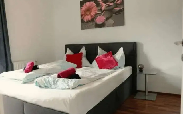 Aparthotel Vienna Airport