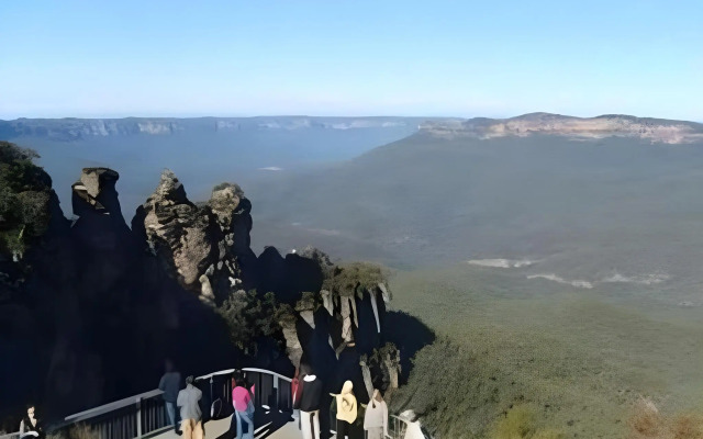 Katoomba Mountain Lodge
