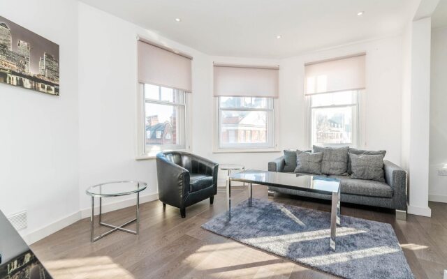 Spectacular 2BD Flat Close to King`s Cross!