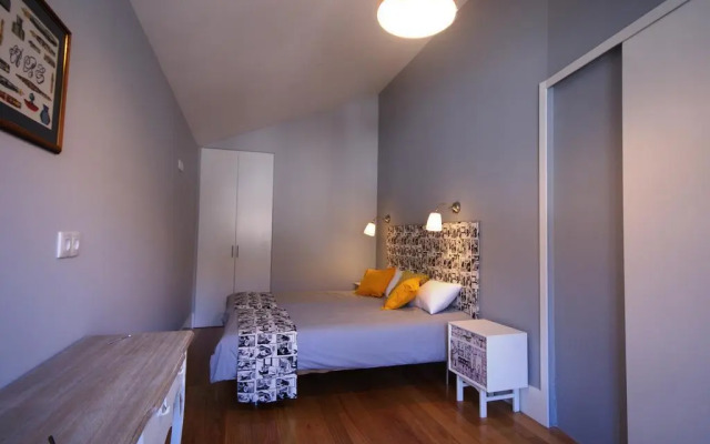 Rua Apartments Mouzinho