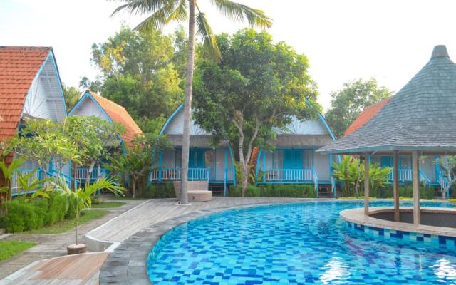 The MG Villa & SPA