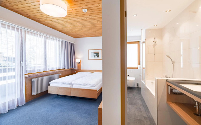 Hotel Parnass