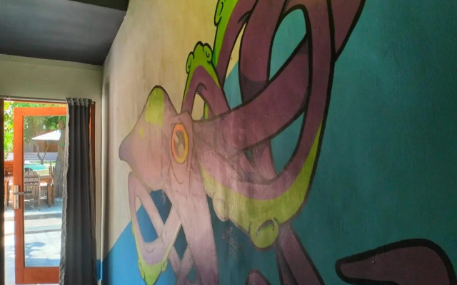 Jati Hostel