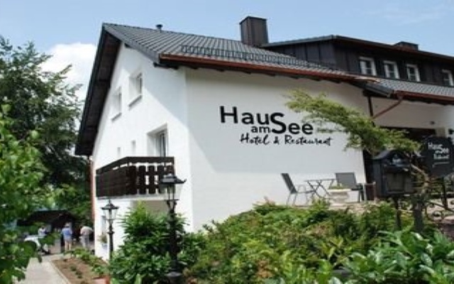 Hotel Haus am See