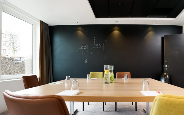 Park Inn by Radisson Brussels Airport