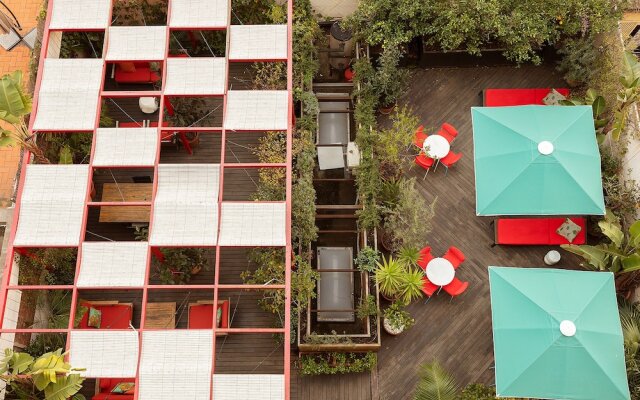 Hotel Praktik Garden