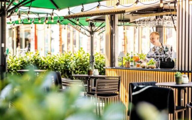 Best Western Jorgensens Hotel