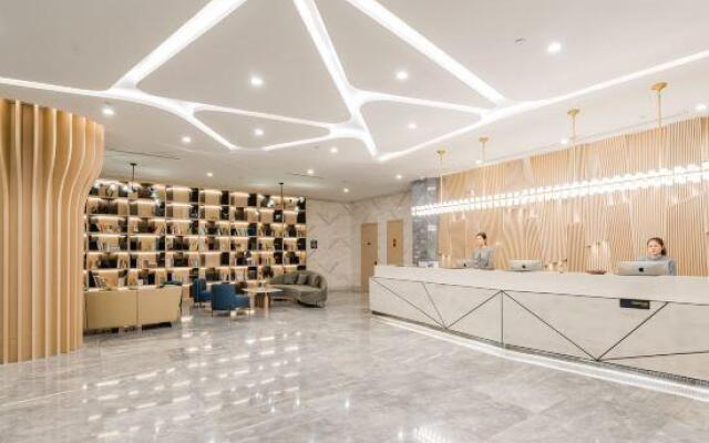 Atour Hotel Hangzhou Qianjiang New City