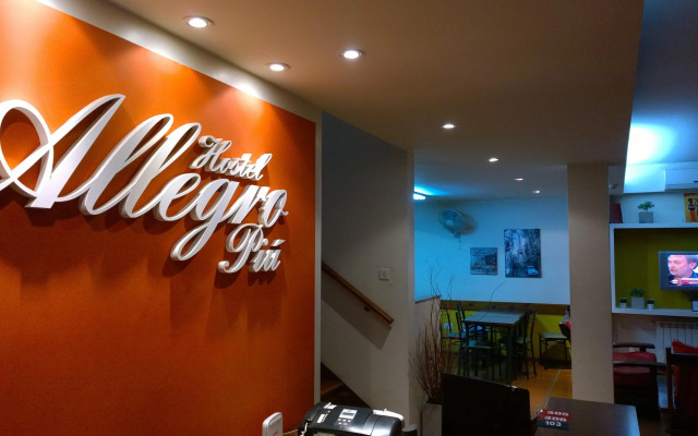 Hostel Allegro Piú