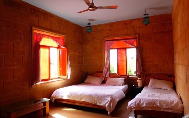 Life Solora Jaisalmer – Guest Rooms – Jaisalmer