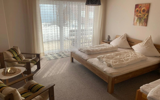 Ferienwohnung- Pfenniggeiger