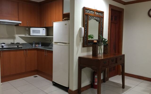 1 Br Robinsons Place Manila - Rpr 09