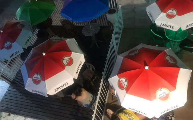 Pousada Ilha do Itacolomi