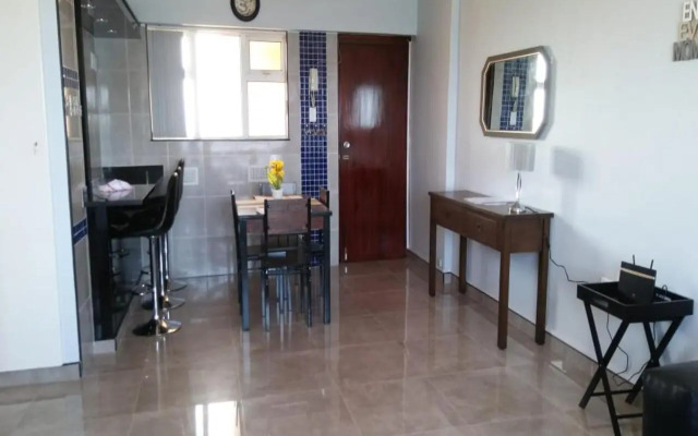 Breathtaking Sea Views at High Tide 1803