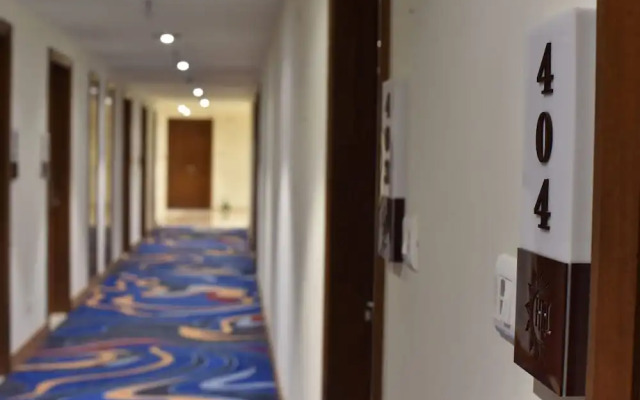 Hotel Rama Continental