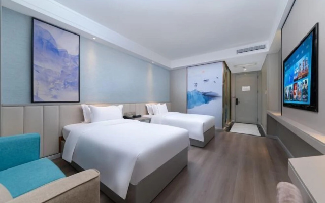 Zhanjiang Jiali International Hotel – Guest Rooms – Zhanjiang