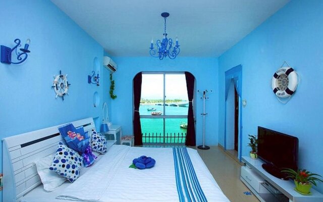 One-mete Seaside Villa
