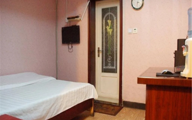 Tianyahaijiao Business Hotel