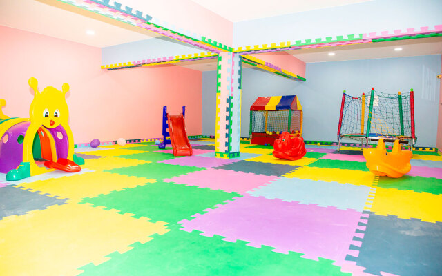 Novo Hotel Terra Do Sol