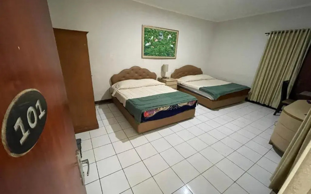Hotel Gegerkalong Asri