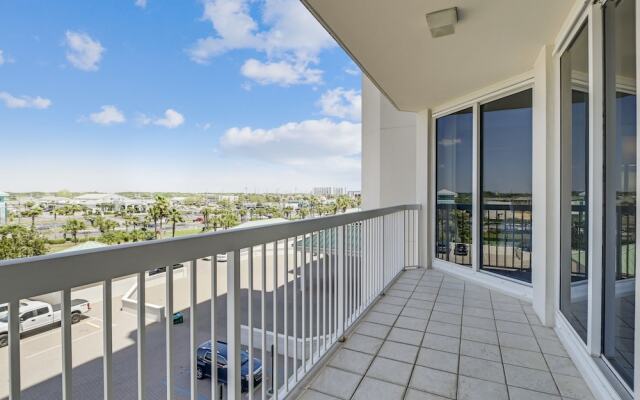 Silver Beach Towers 506w 4 Bedroom Condo by RedAwning