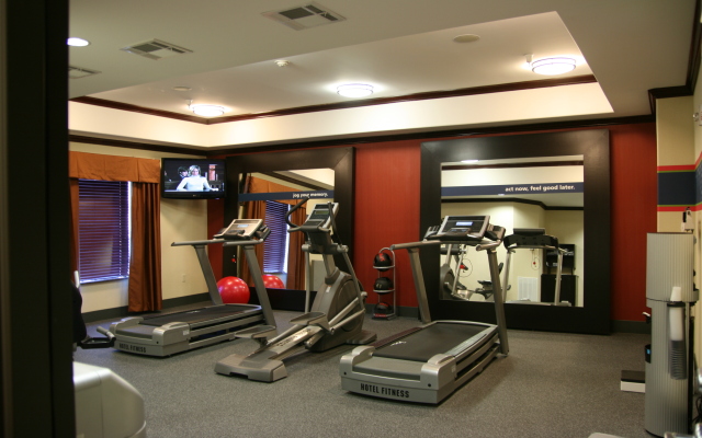 Hampton Inn & Suites Brenham