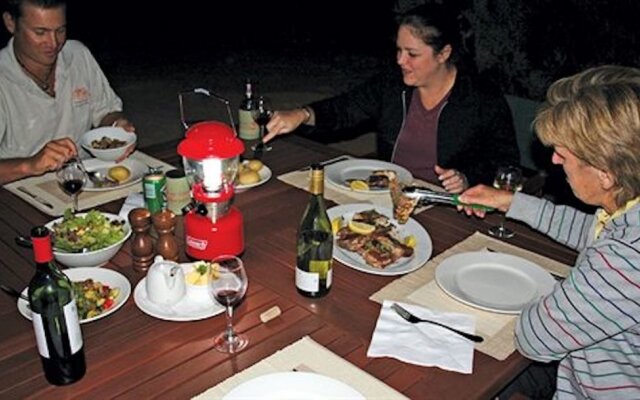 Kings Canyon Wilderness Lodge