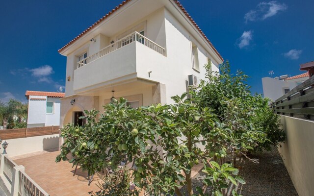 Beautiful Villa With Private Pool, Pernera Villa 1247