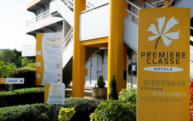 Hôtel d’Olivet Orléans Sud